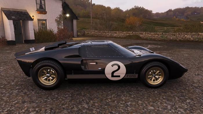 Fh4 Ford GT40