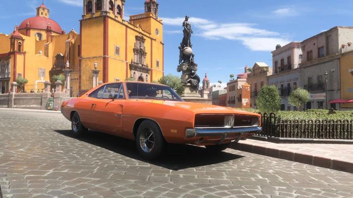 fh5 dodge charger rt