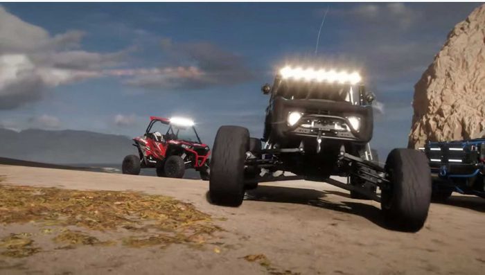 FH5 off roaders