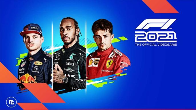F1 2021 arriving on Xbox Game Pass