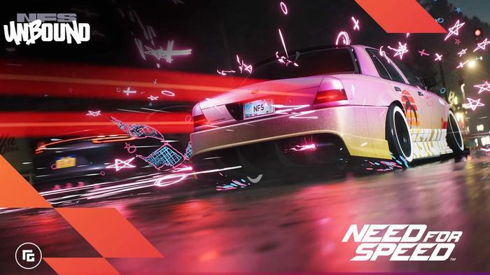 Need for Speed Unbound EA Play