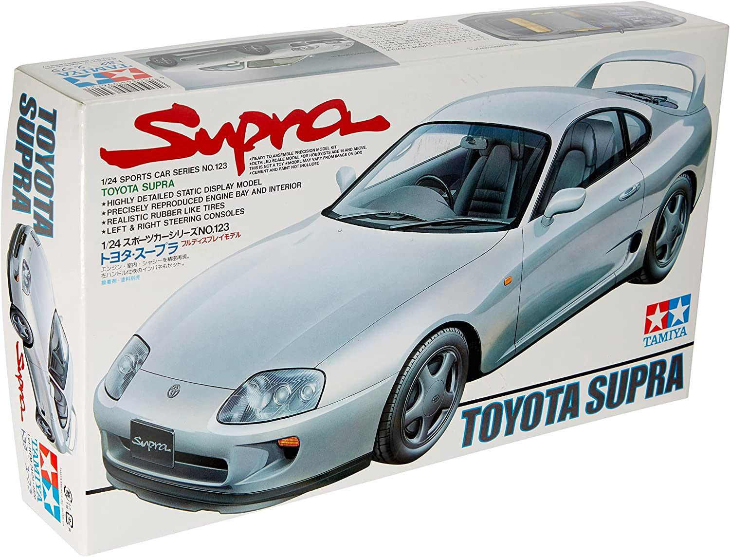 best model car building kits