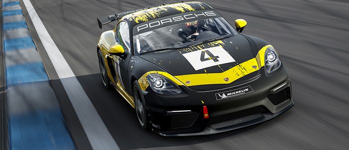 FM7 Porsche