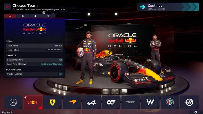 F1 Manager 2022 update 1.9 patch notes