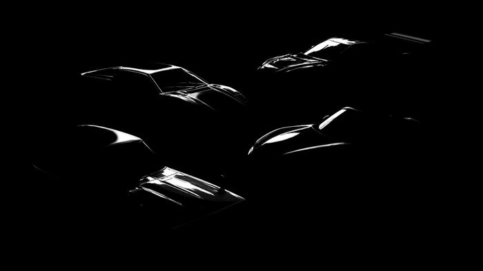 Gran Turismo 7 update 1.25 cars teaser