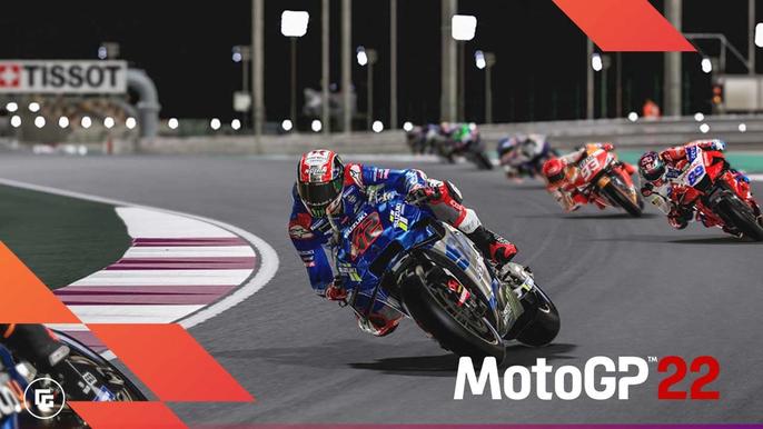 MotoGP 22 announced! Launch trailer reveals release date