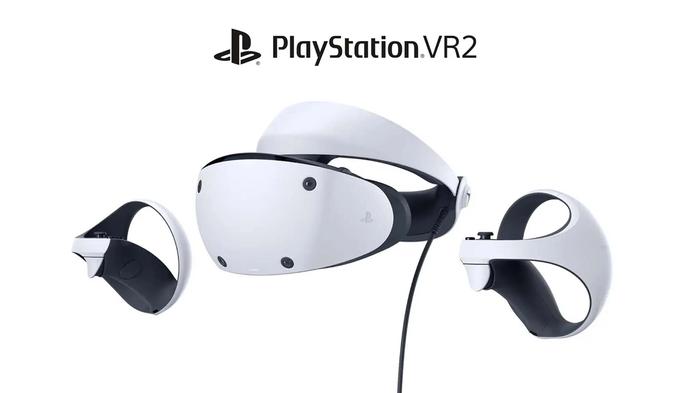 Playstation VR2 design PSVR 2