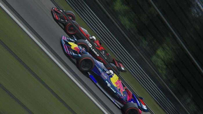 Red Bull Redline Monza V10 R League Season 2 4