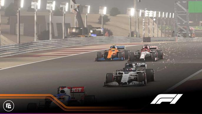 F1 2020 Bahrain Grand Prix Setup Aerodynamics Tyres And More