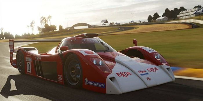 Toyota GT One 1