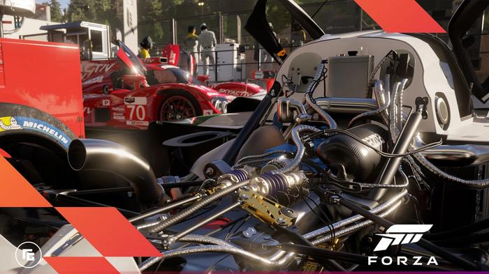 Forza Motorsport PC