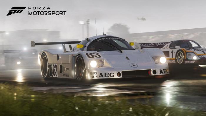 Will Forza Motorsport be on Xbox One