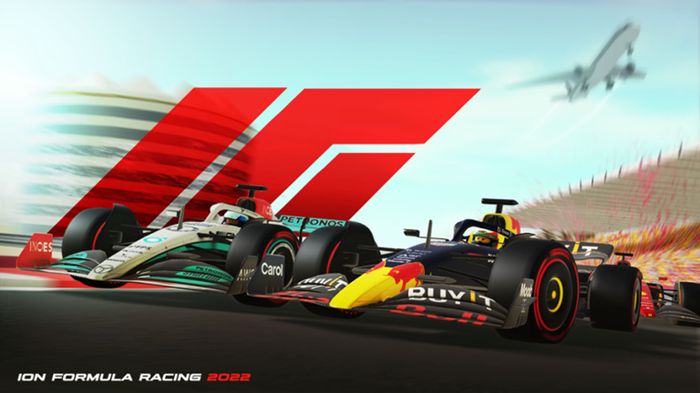 Ion Formula Racing 2022 Roblox