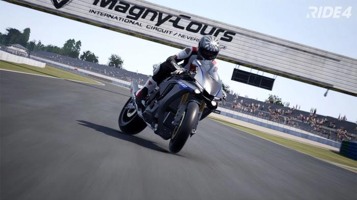 Ride 4 Magny Cours