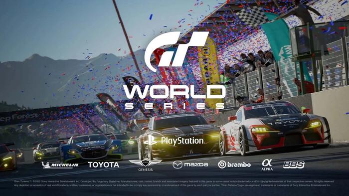 Gran Turismo 7 World Series