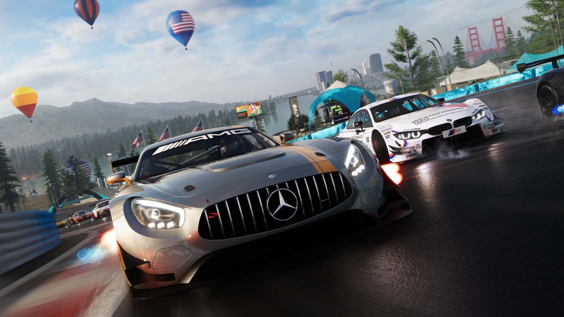 The Crew 3 Rumours: The Crew Motorfest Confirmed For 2023