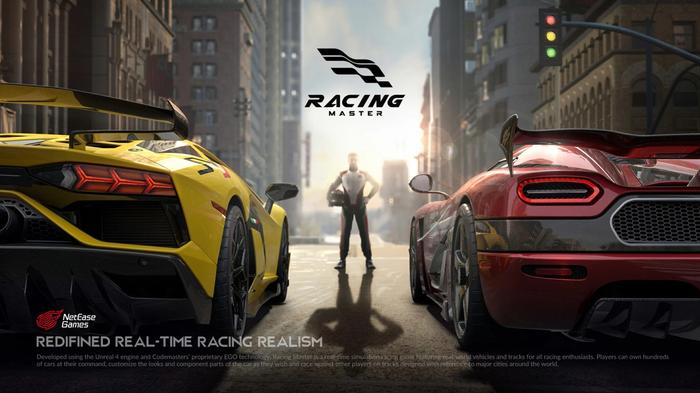 Racing Master, mobile titles of the future