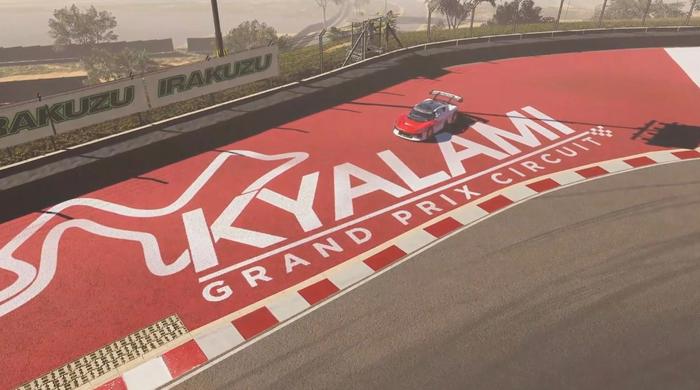 Forza Motorsport Kyalami