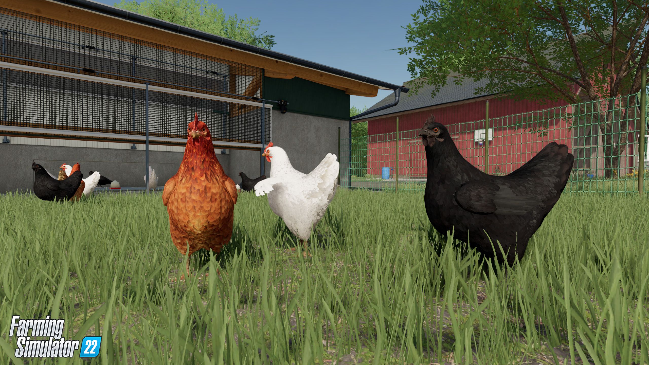 farming simulator 19 chickens guide