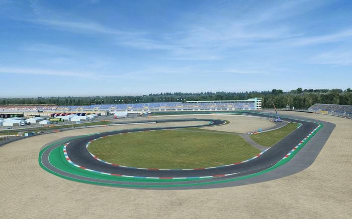 RaceRoom Racing Experience TT Circuit Assen 3
