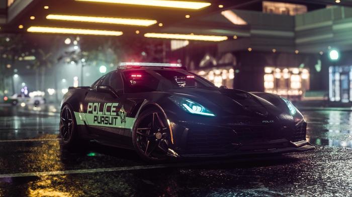 need for speed heat cops