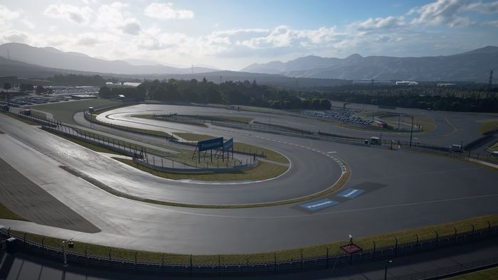 GT Sport Fuji Speedway