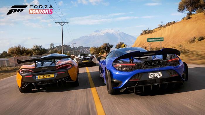 Forza Horizon 5 Horizon Open custom racing
