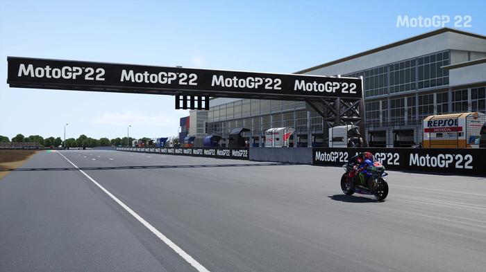 MotoGP 22 Indonesia Grand Prix