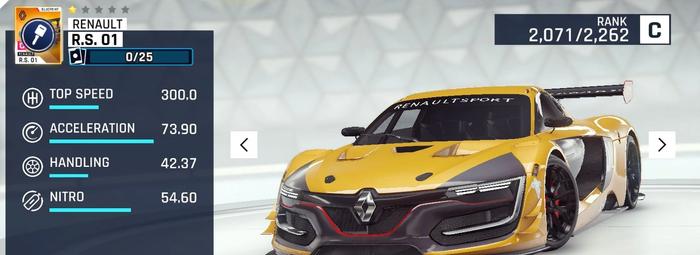 renault rs 01