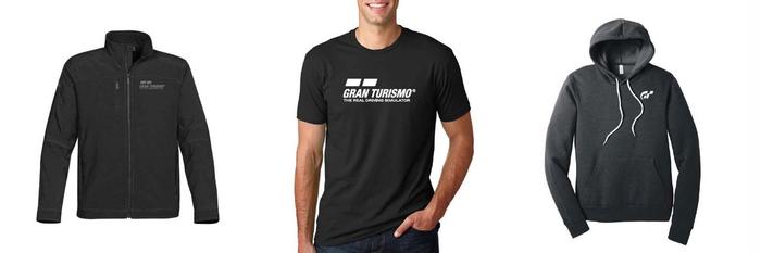 Gran Turismo Jacket, Gran Turismo T-shirt, Gran Turismo Hoodie