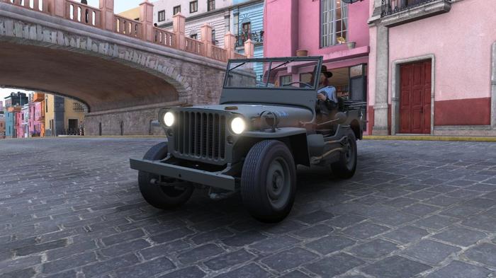 fh5 willys jeep