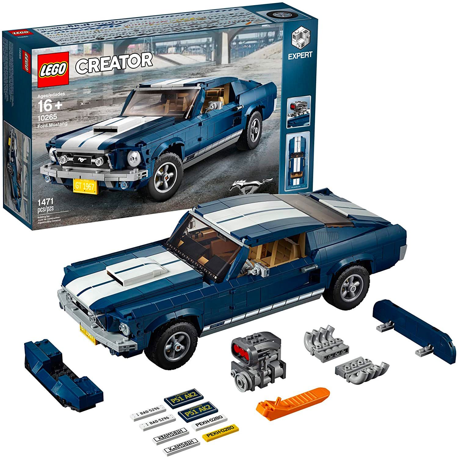 best plastic model car kits