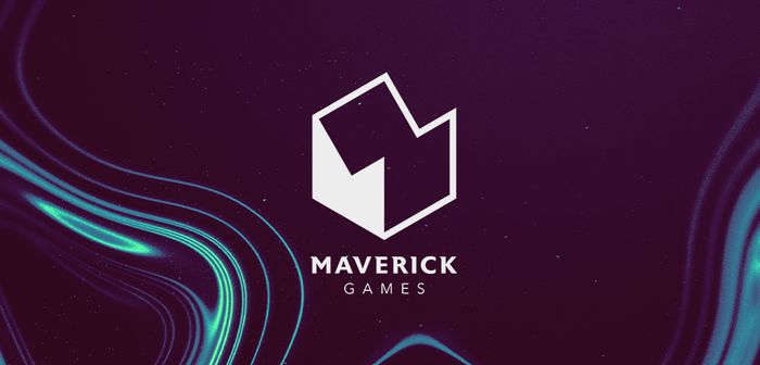 Maverick Games logo