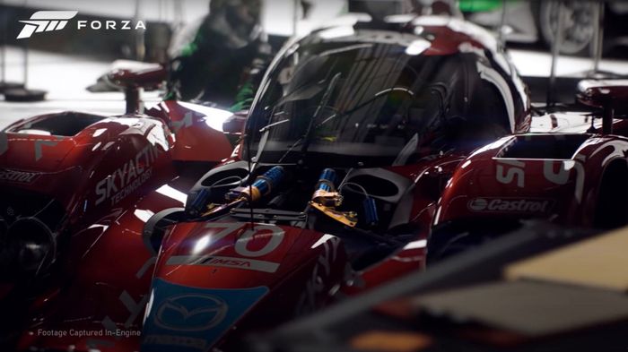 Forza Motorsport 4K