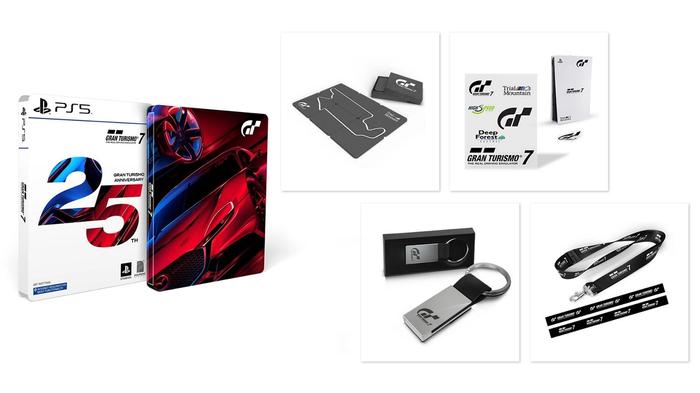 Gran Turismo 7 MyGTStory Competition prize