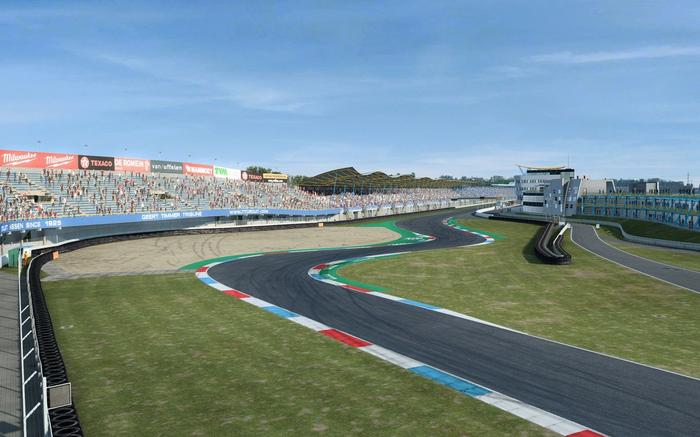 RaceRoom Racing Experience TT Circuit Assen 2