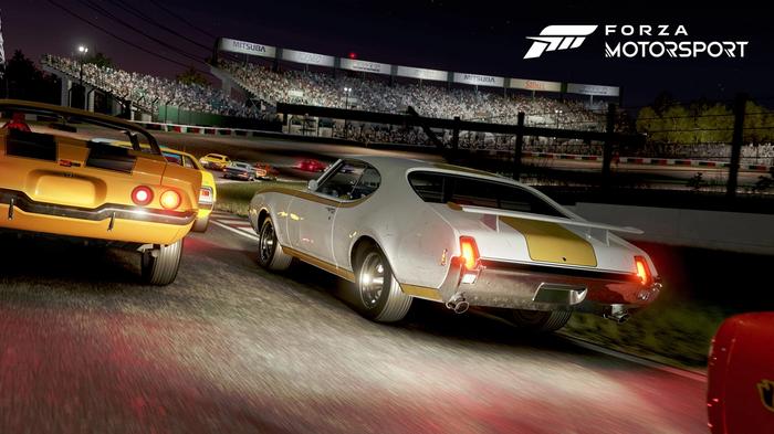 Forza Motorsport screenshot Oldsmobile Hurst/Olds