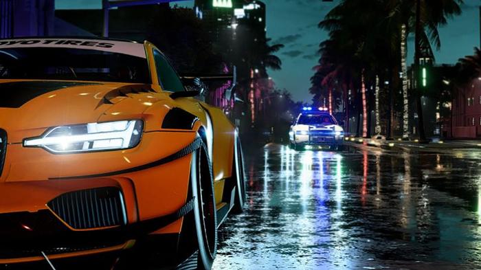 FEEL THE HEAT: NFS Heat was a strong title that Criterion will want to better