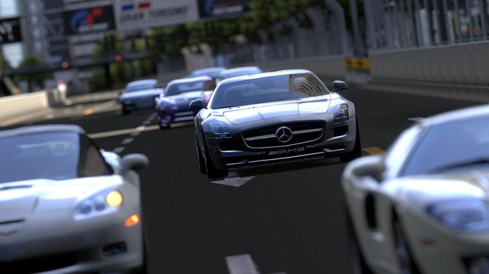 Gran Turismo 5 Playstation 3 2010