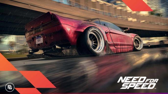 Need for Speed Unbound Gameplay