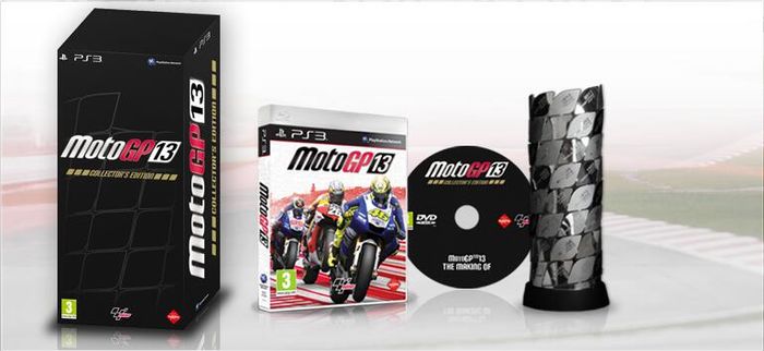 MotoGP 13 Collector's Edition