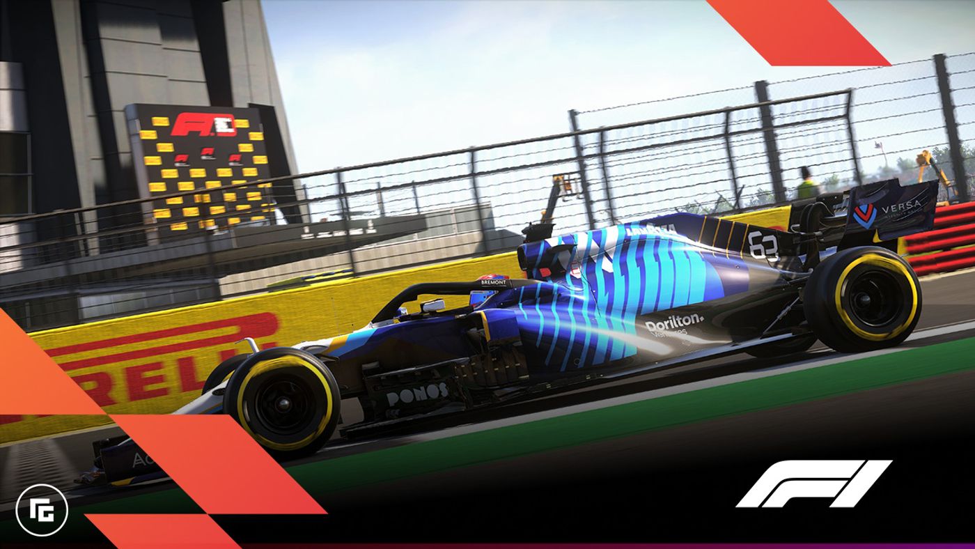F1 2022 Game System Requirements Jacqueline Patton