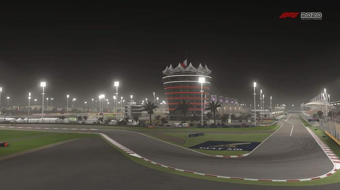 F1 2020 Bahrain T1
