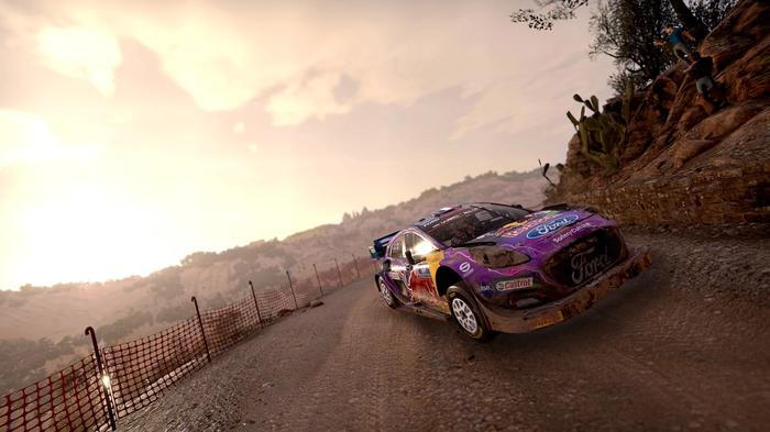 THE OLD RELIABLE: Will WRC Generations be available on both home PS consoles?
