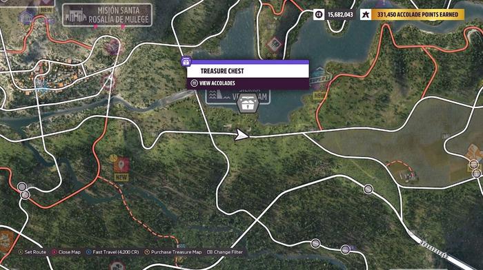 FH5 chest location