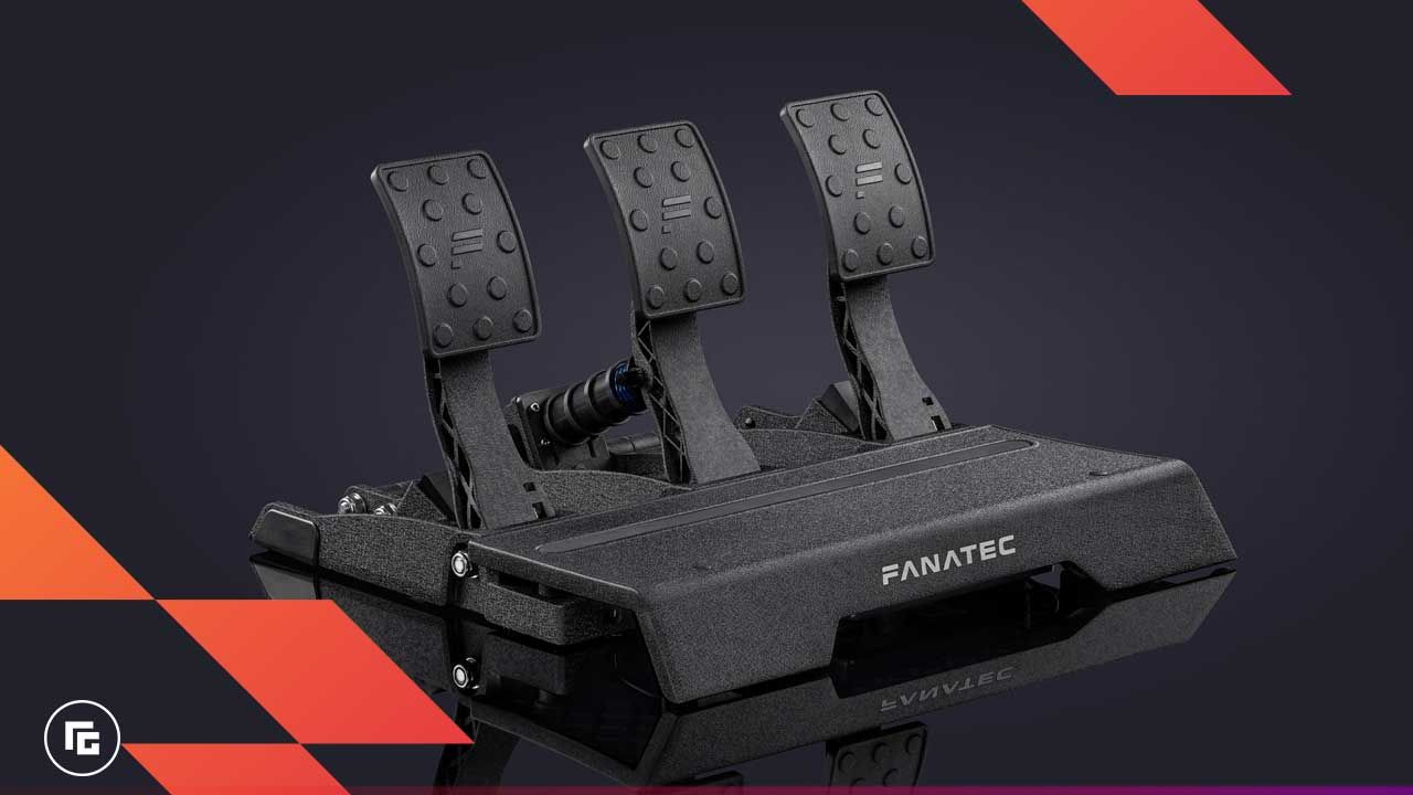 Fanatec CSL Elite Pedals V2 REVIEW: Precision Under Your Feet