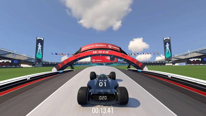 Trackmania Op 3