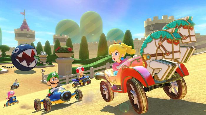 Mario Kart 8 Deluxe Wave 3 DLC
