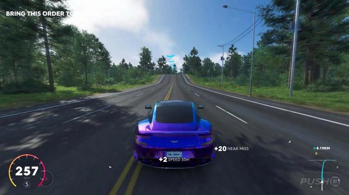 The Crew 2 60fps performance mode PS5 Xbox Series X