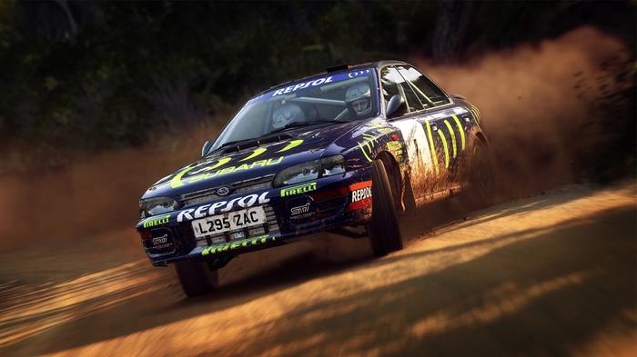 Codemasters WRC 23